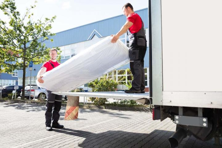 Livraison de Matelas Shawinigan